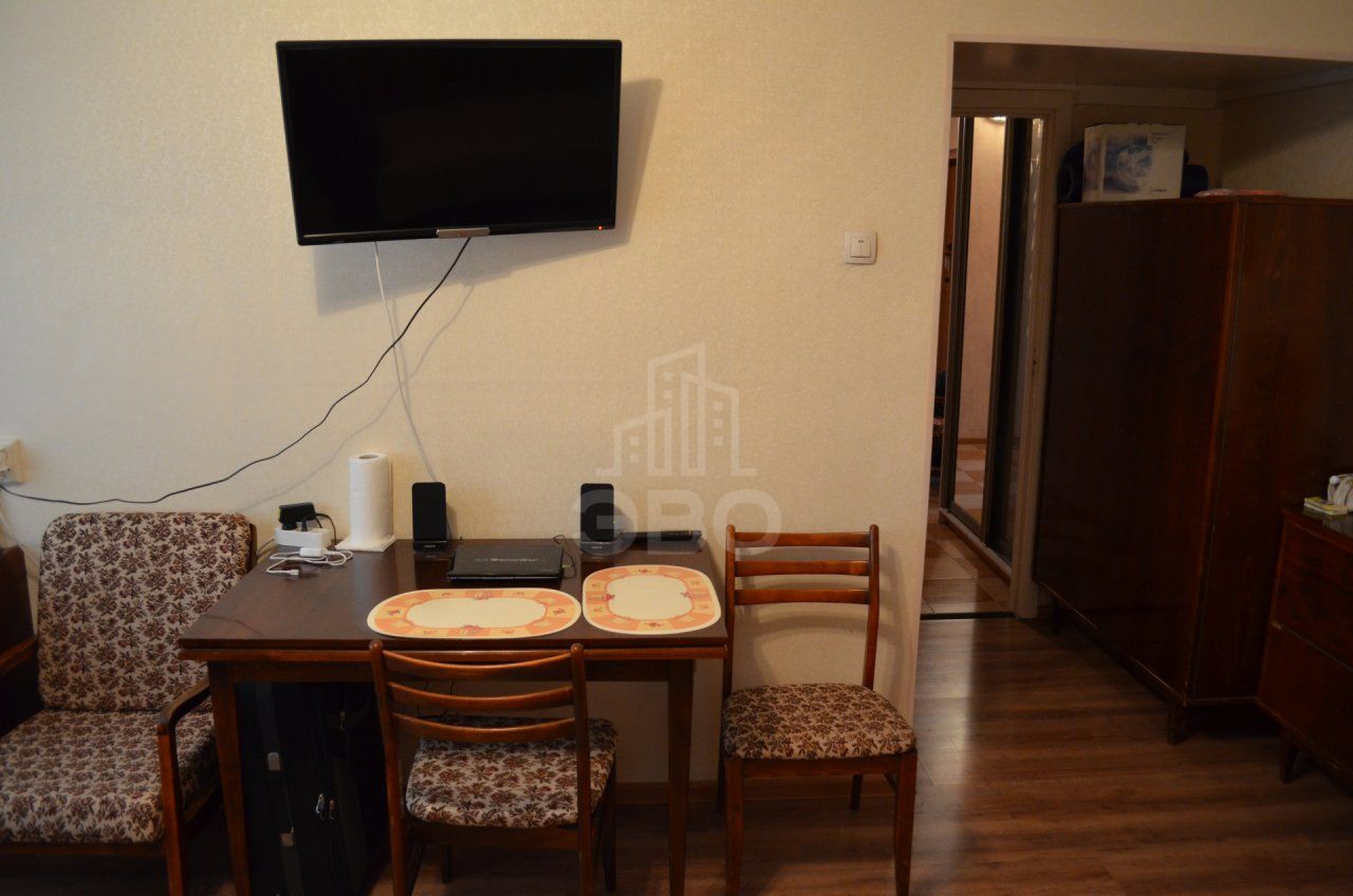 однокомнатная квартира в Санкт-Петербурге по адресу: Будапештская ул., 106, к 2