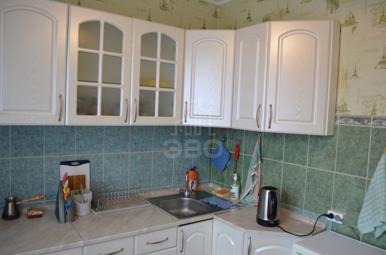 однокомнатная квартира в Санкт-Петербурге по адресу: Будапештская ул., 106, к 2