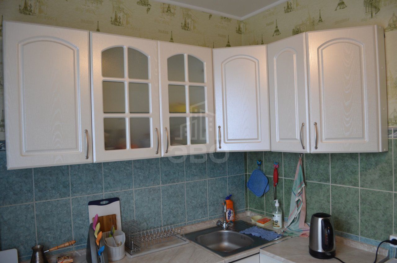 однокомнатная квартира в Санкт-Петербурге по адресу: Будапештская ул., 106, к 2