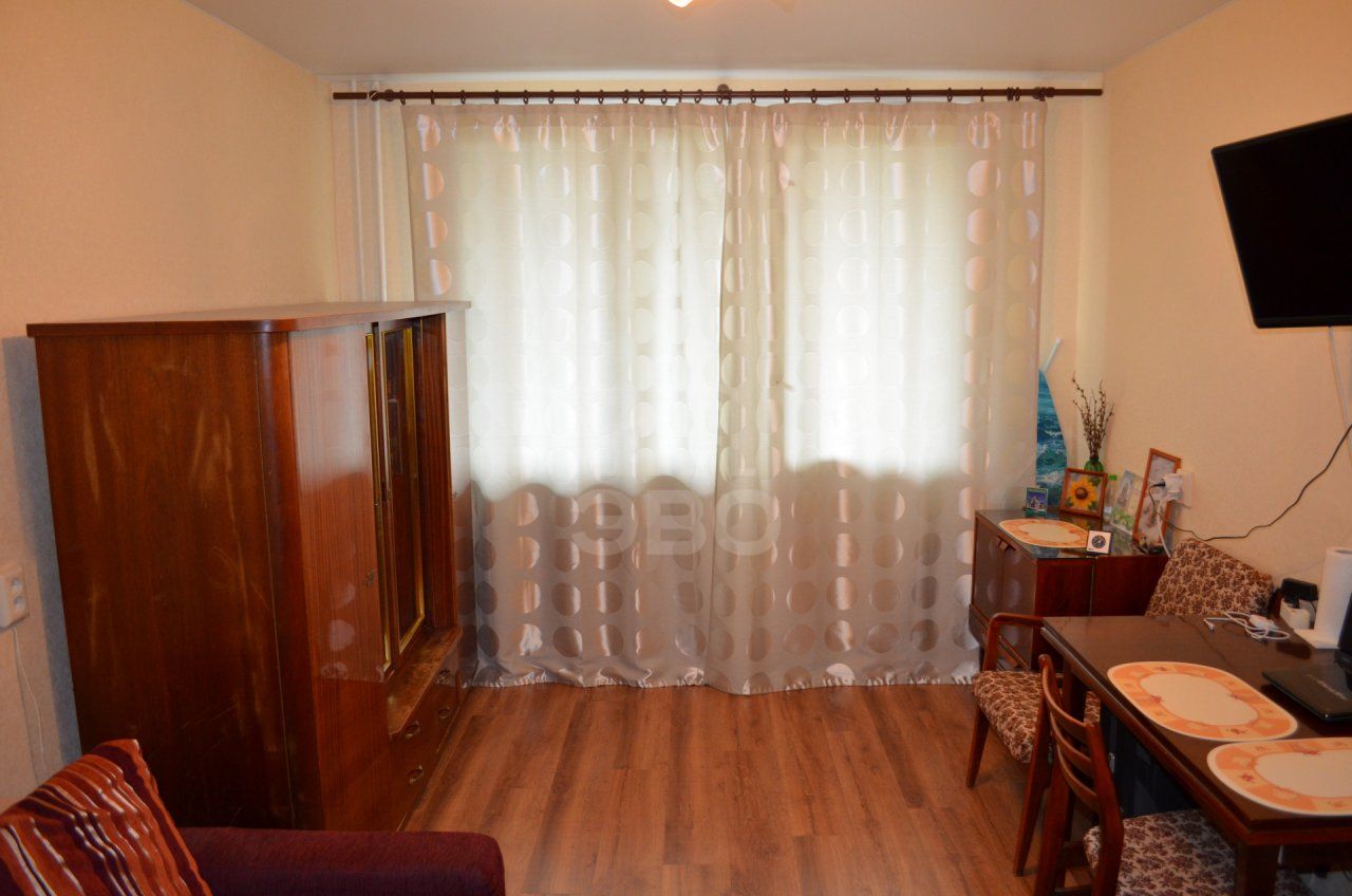 однокомнатная квартира в Санкт-Петербурге по адресу: Будапештская ул., 106, к 2