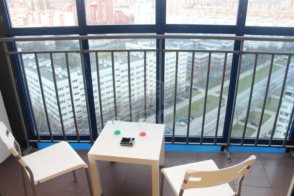 однокомнатная квартира в Санкт-Петербурге по адресу: Королева пр-кт., 7