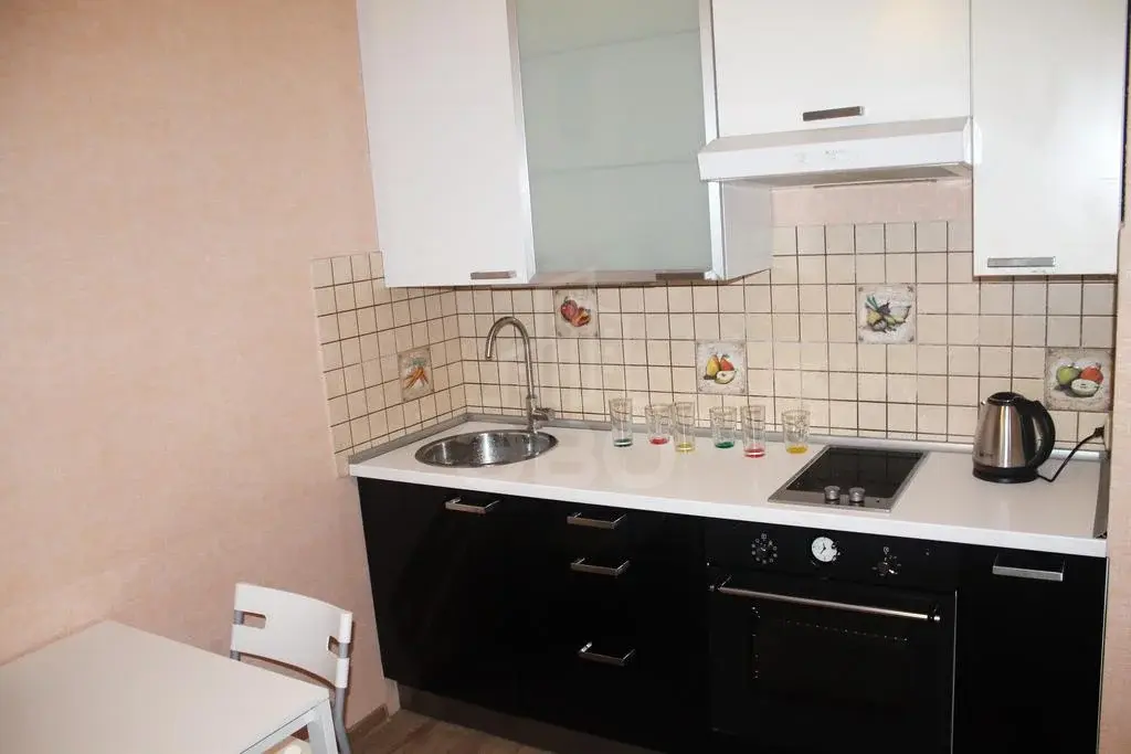 однокомнатная квартира в Санкт-Петербурге по адресу: Королева пр-кт., 7