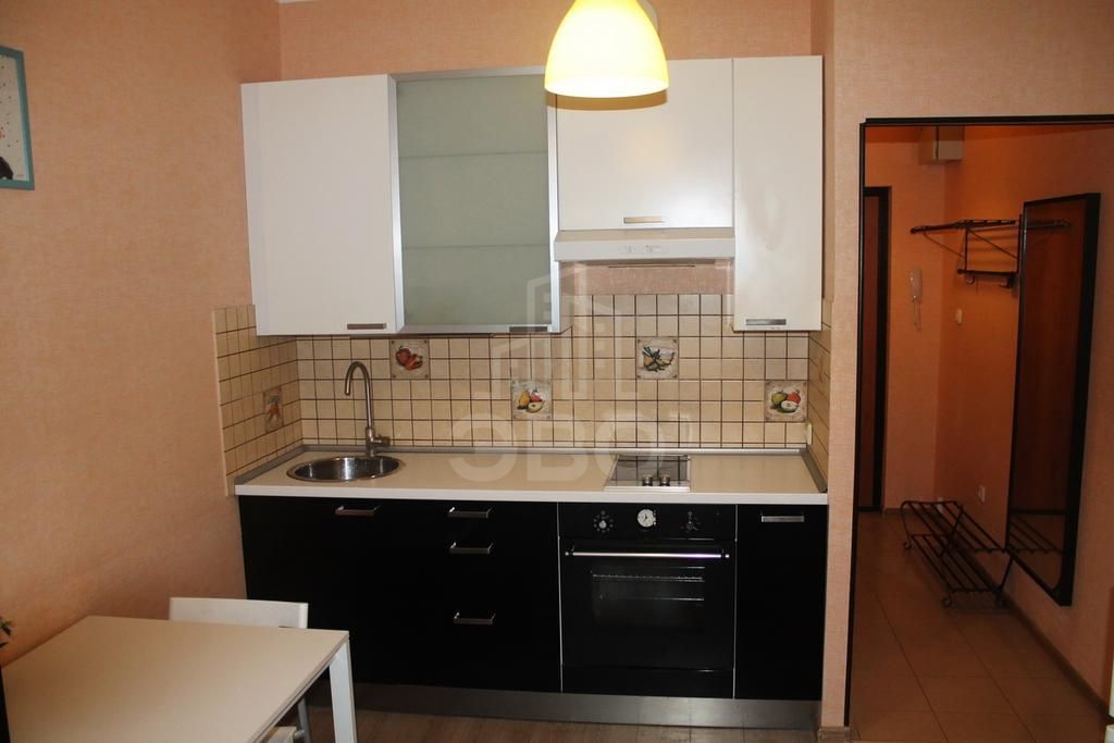 однокомнатная квартира в Санкт-Петербурге по адресу: Королева пр-кт., 7