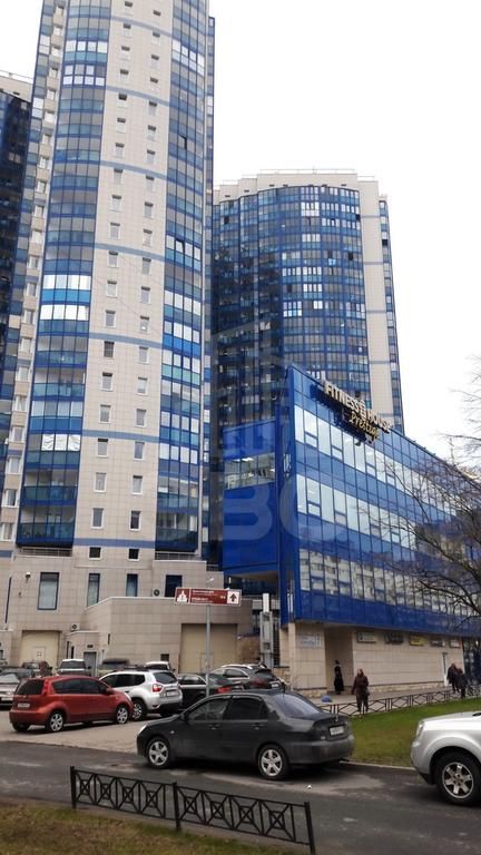 однокомнатная квартира в Санкт-Петербурге по адресу: Королева пр-кт., 7