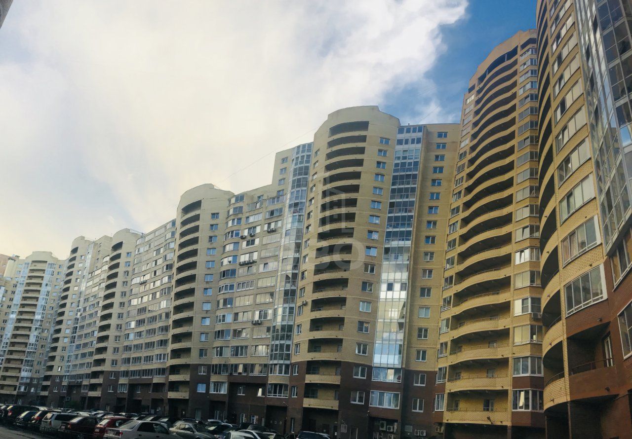 однокомнатная квартира в Санкт-Петербурге по адресу: Ленинский проспект, 82, к 1