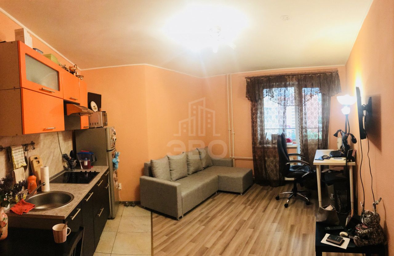 однокомнатная квартира в Санкт-Петербурге по адресу: Ленинский проспект, 82, к 1