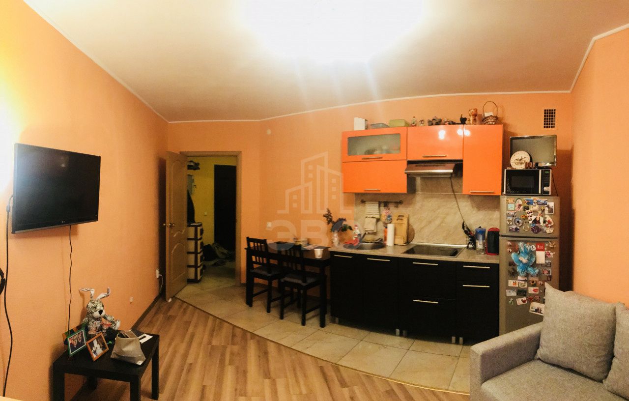 однокомнатная квартира в Санкт-Петербурге по адресу: Ленинский проспект, 82, к 1