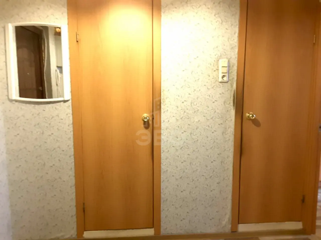 однокомнатная квартира в Санкт-Петербурге по адресу: Богатырский пр-кт., 52, к 1