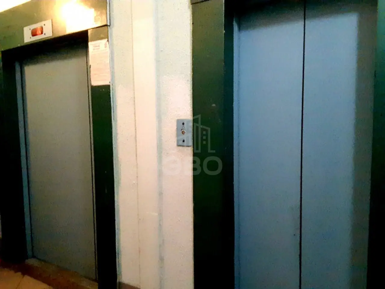 однокомнатная квартира в Санкт-Петербурге по адресу: Богатырский пр-кт., 52, к 1