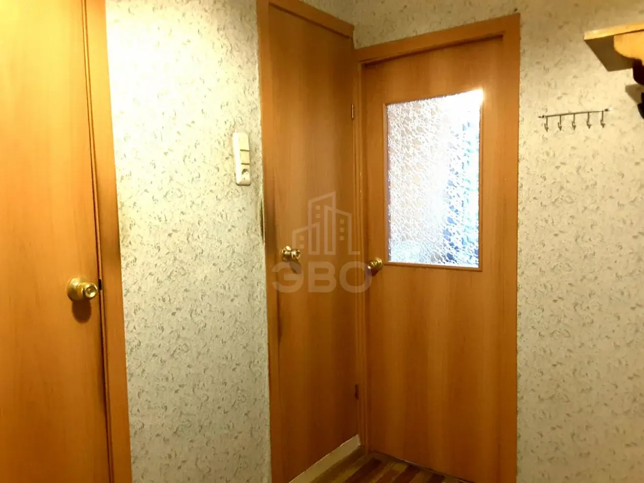 однокомнатная квартира в Санкт-Петербурге по адресу: Богатырский пр-кт., 52, к 1
