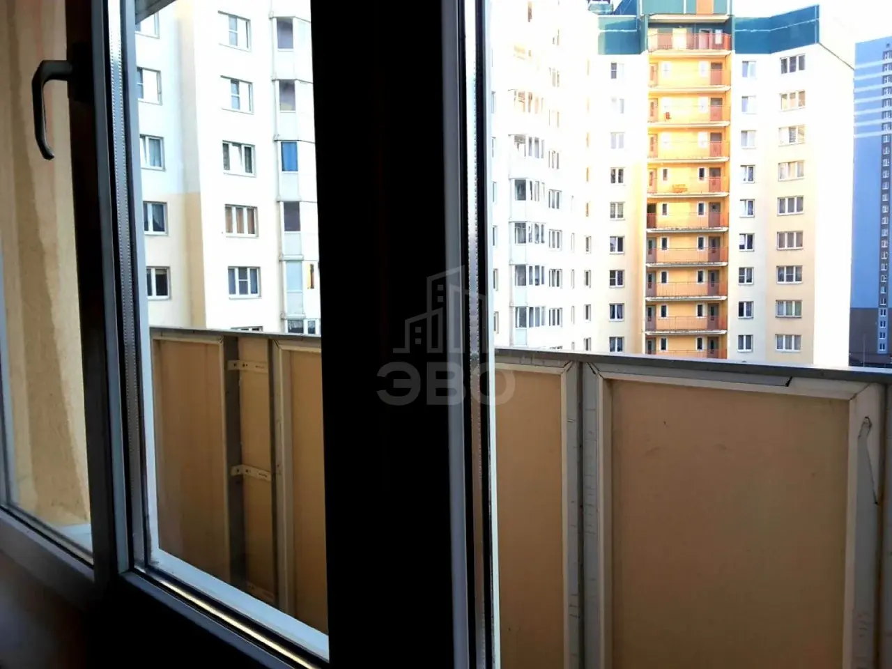 однокомнатная квартира в Санкт-Петербурге по адресу: Богатырский пр-кт., 52, к 1