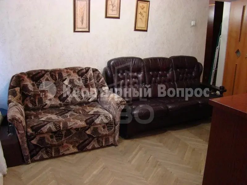 однокомнатная квартира в Санкт-Петербурге по адресу: Ударников пр-кт., 41, к 1