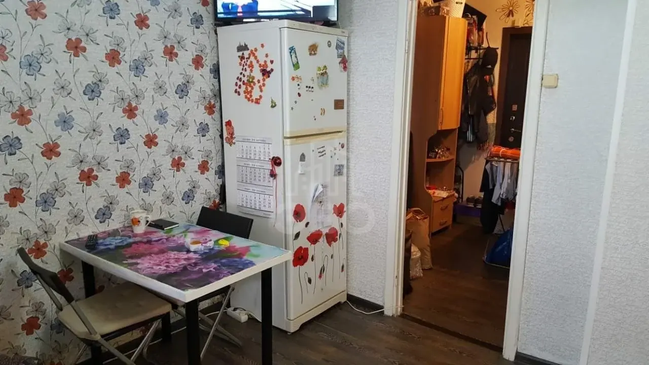 однокомнатная квартира в Санкт-Петербурге по адресу: Ударников пр-кт., 41, к 1