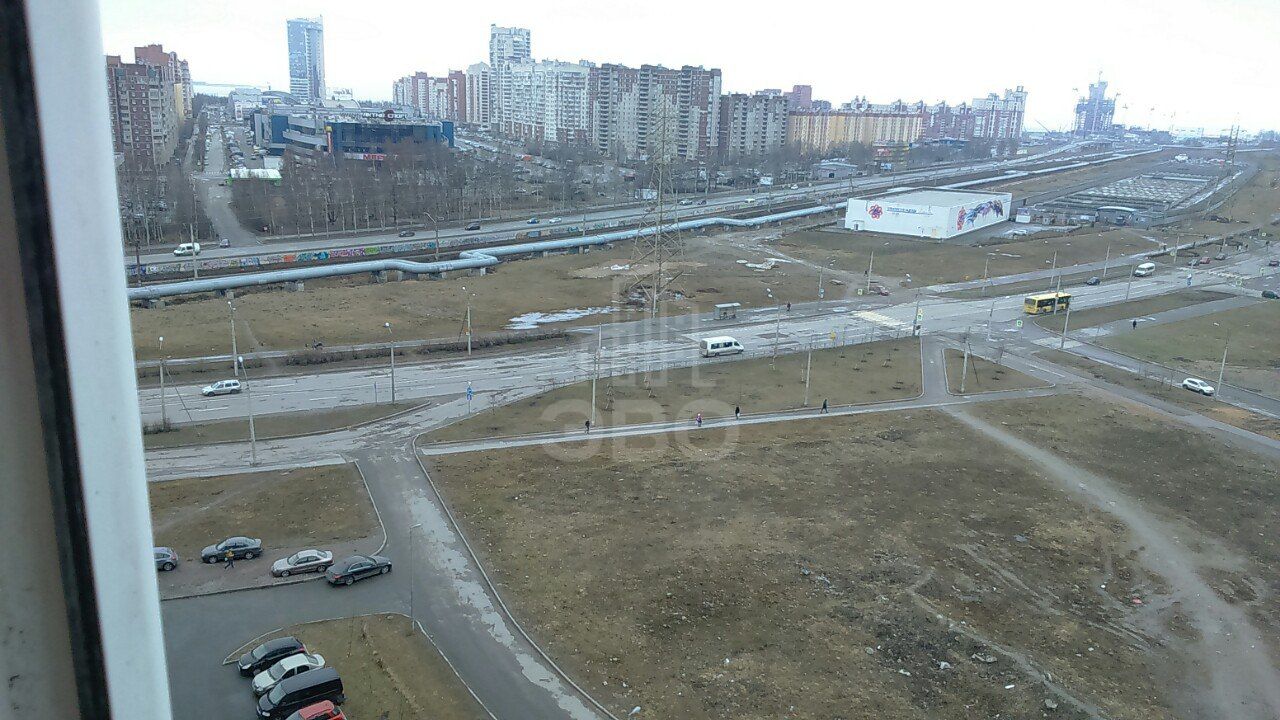 комната в Санкт-Петербурге по адресу: ул Мебельная д 25