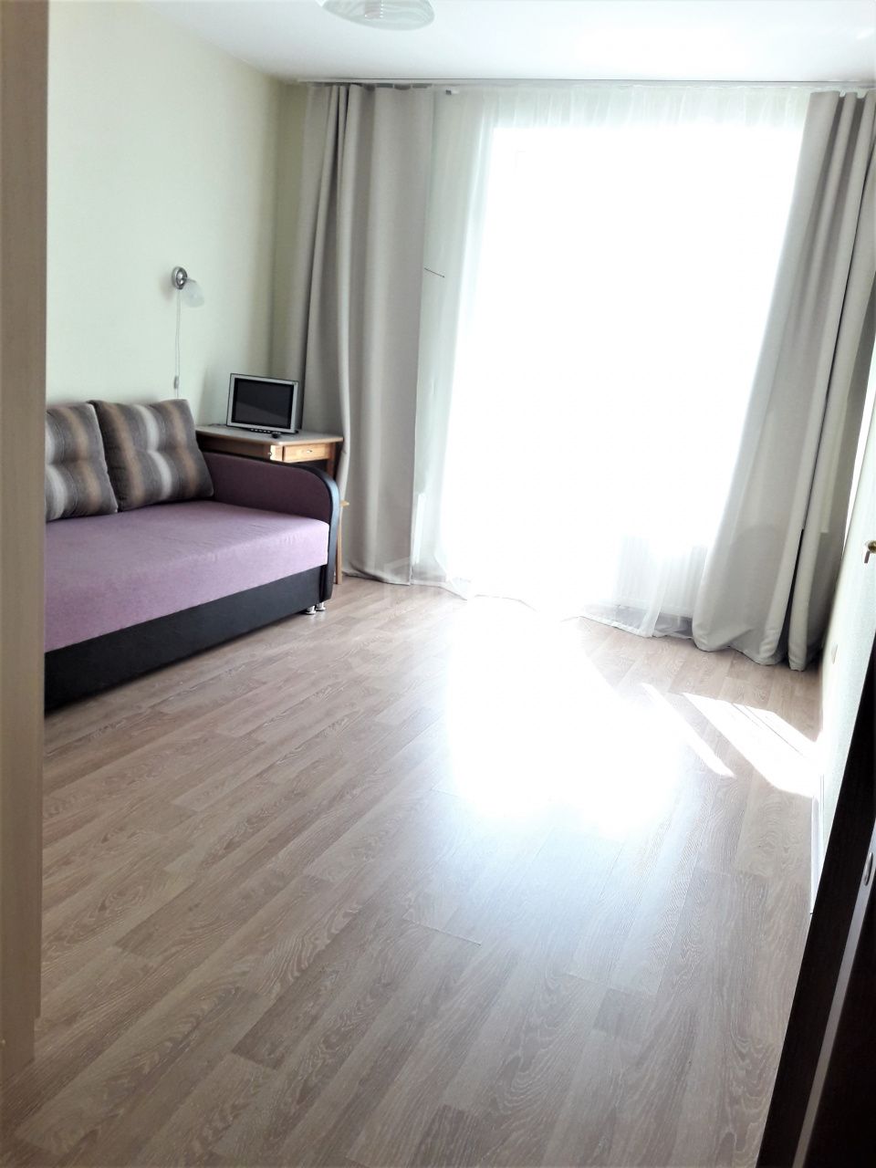 двухкомнатная квартира в Санкт-Петербурге по адресу: Кондратьевский проспект, 64, к 9