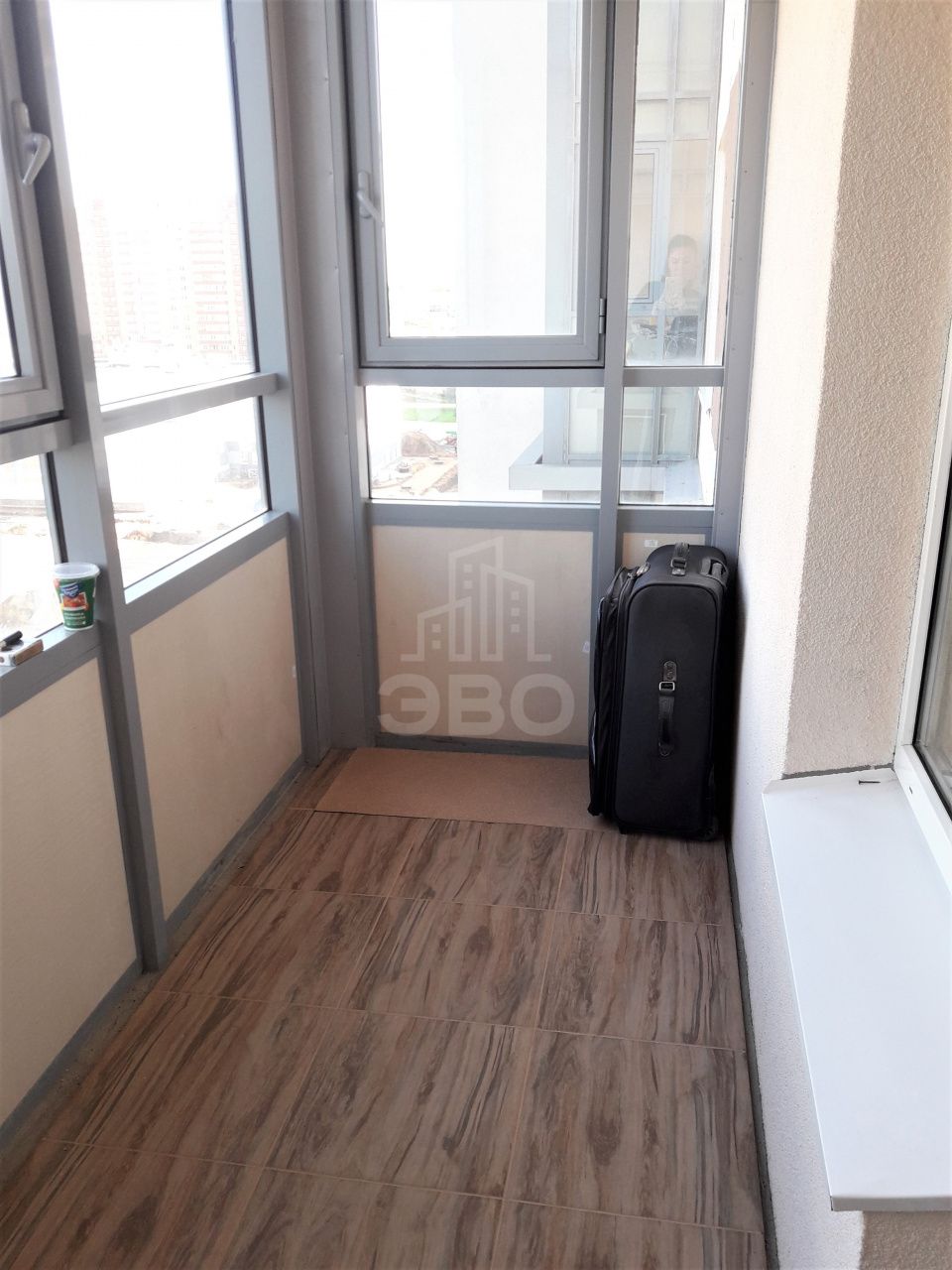 двухкомнатная квартира в Санкт-Петербурге по адресу: Кондратьевский проспект, 64, к 9