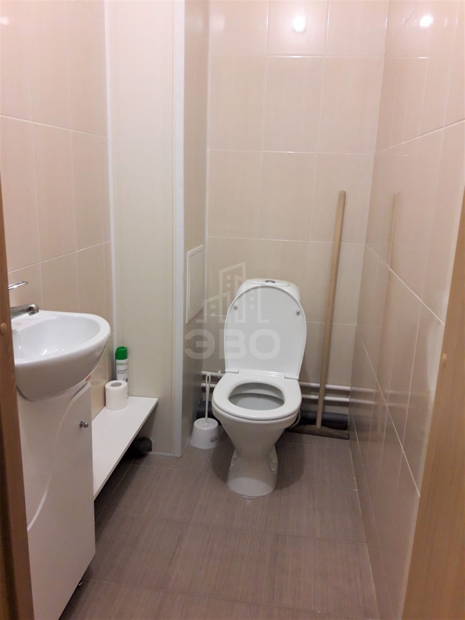 двухкомнатная квартира в Санкт-Петербурге по адресу: Кондратьевский проспект, 64, к 9