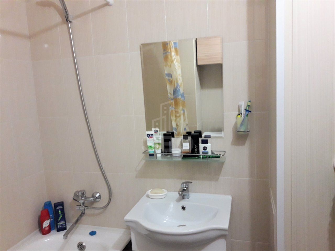 двухкомнатная квартира в Санкт-Петербурге по адресу: Кондратьевский проспект, 64, к 9