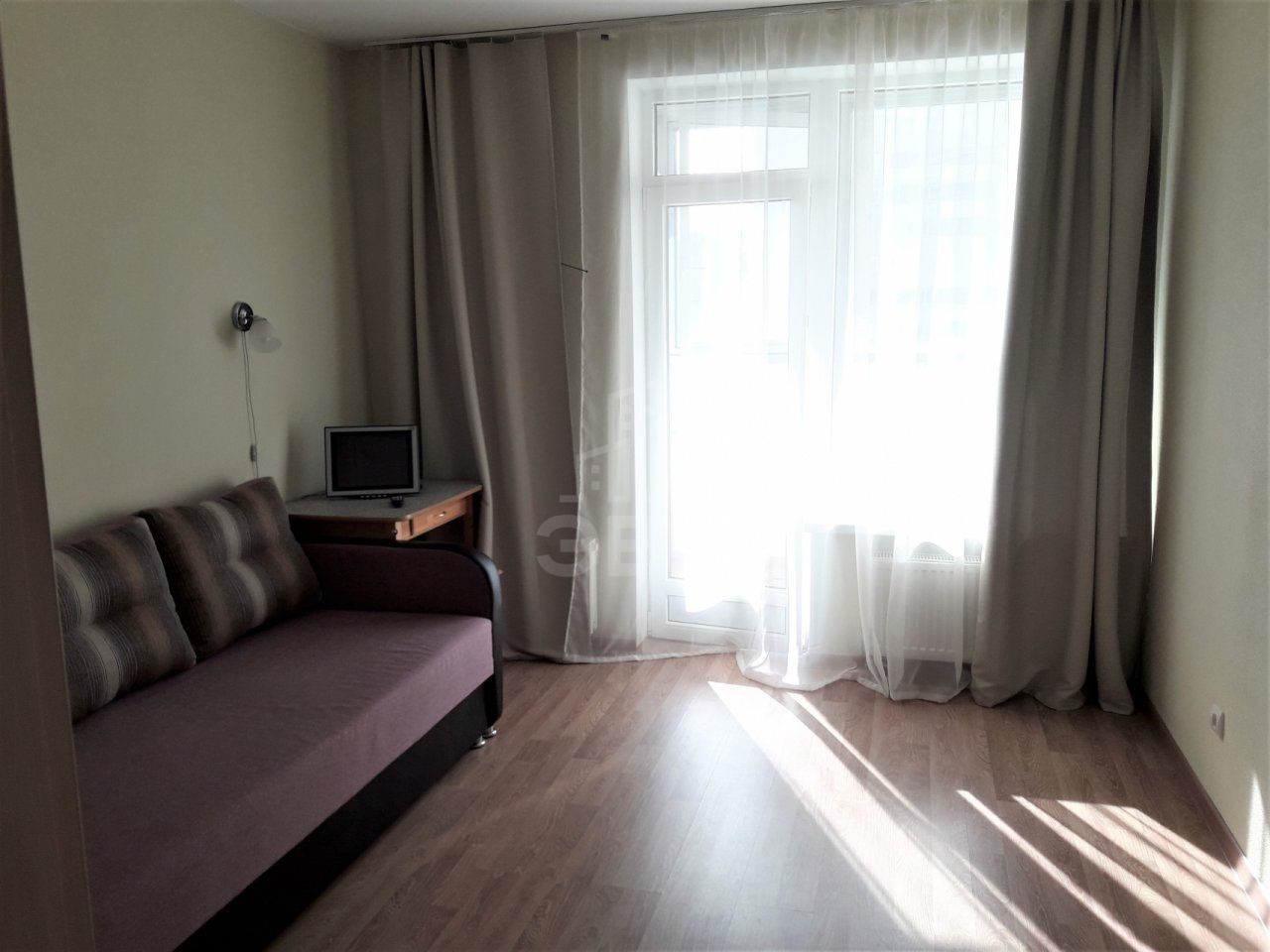 двухкомнатная квартира в Санкт-Петербурге по адресу: Кондратьевский проспект, 64, к 9