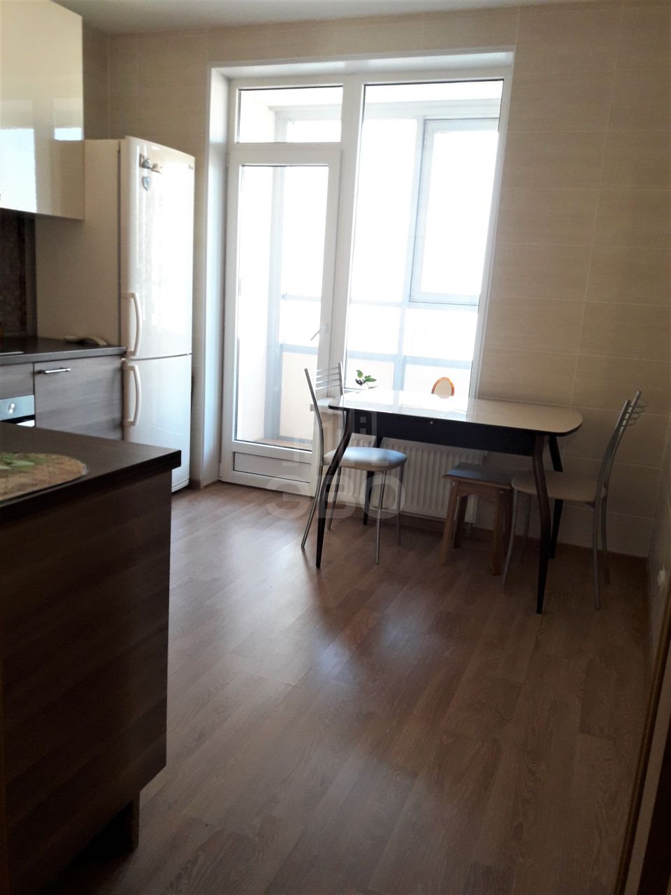 двухкомнатная квартира в Санкт-Петербурге по адресу: Кондратьевский проспект, 64, к 9