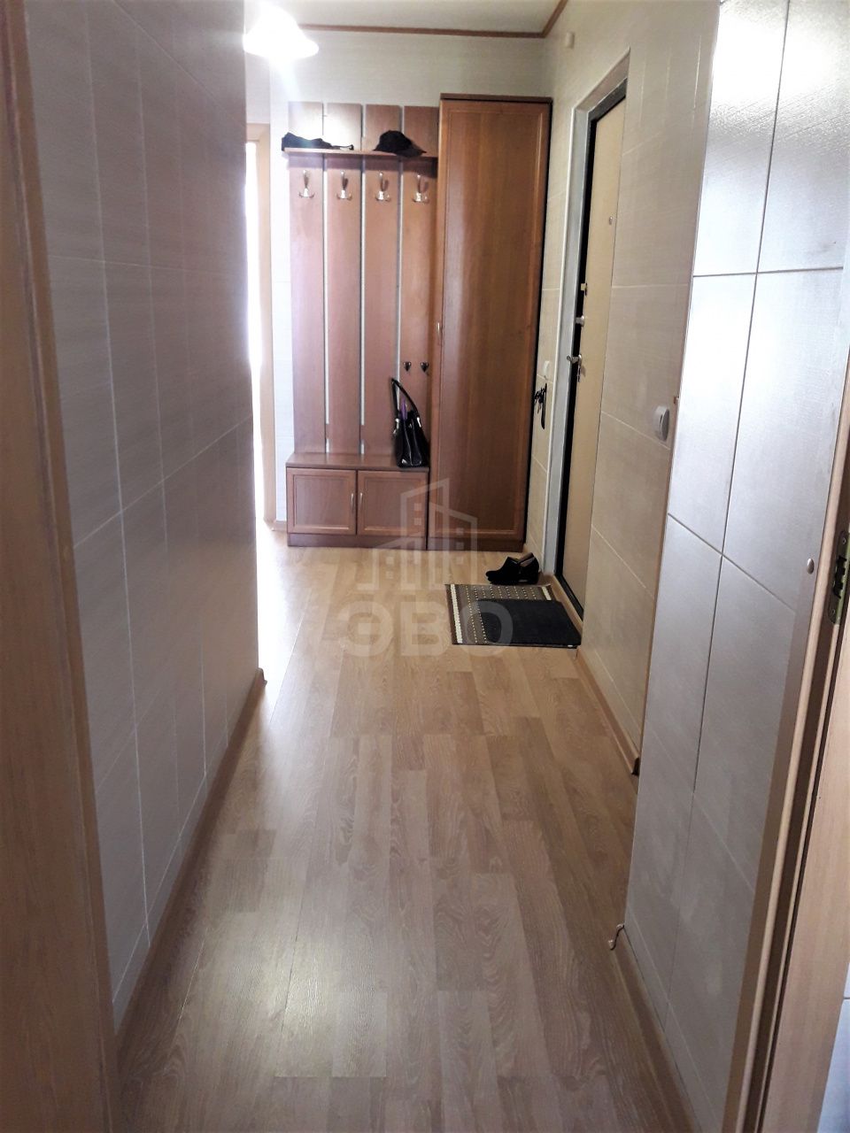 двухкомнатная квартира в Санкт-Петербурге по адресу: Кондратьевский проспект, 64, к 9