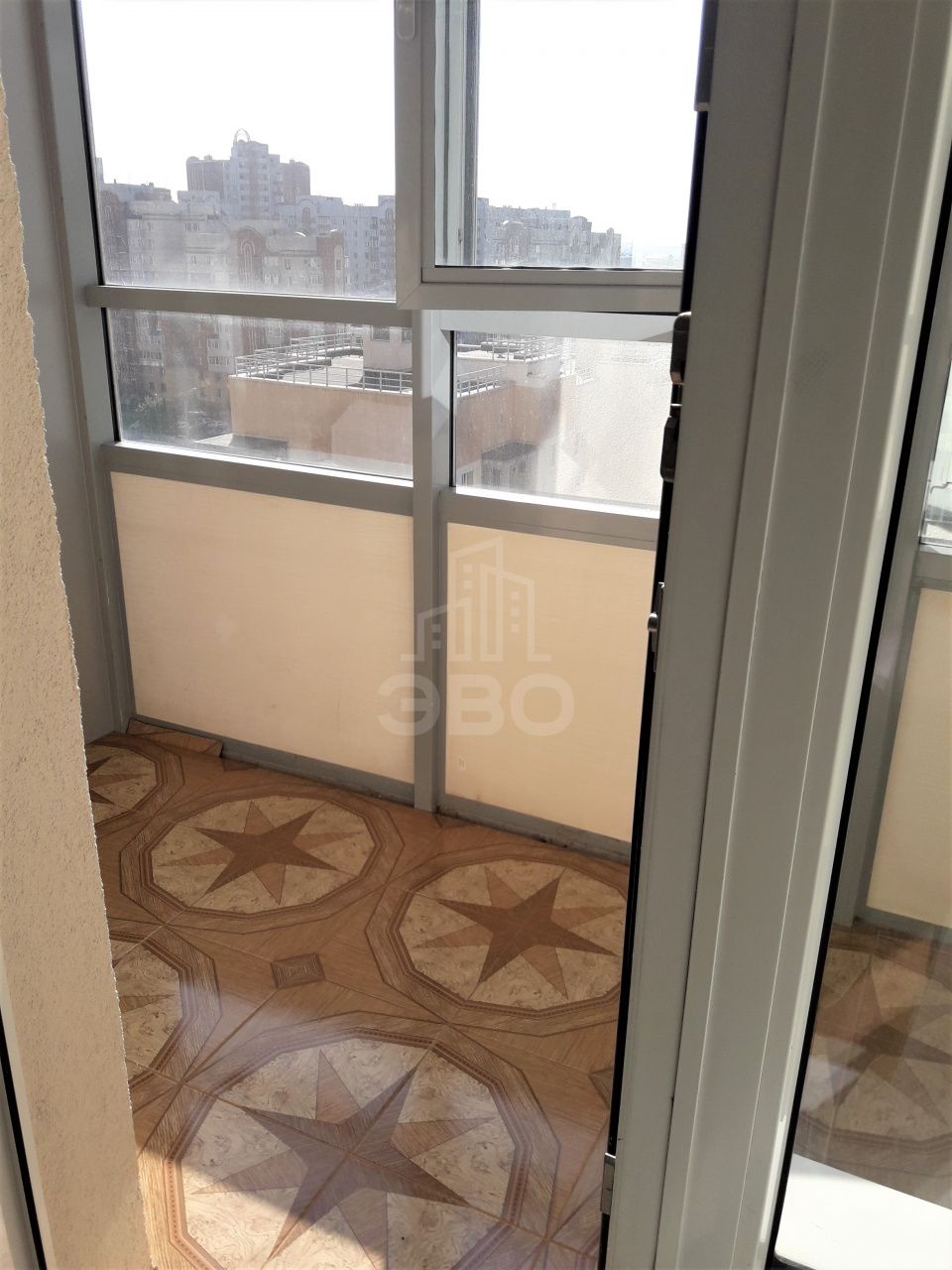 двухкомнатная квартира в Санкт-Петербурге по адресу: Кондратьевский проспект, 64, к 9