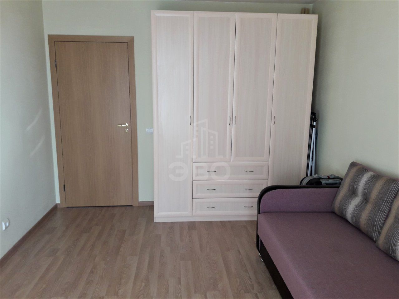 двухкомнатная квартира в Санкт-Петербурге по адресу: Кондратьевский проспект, 64, к 9