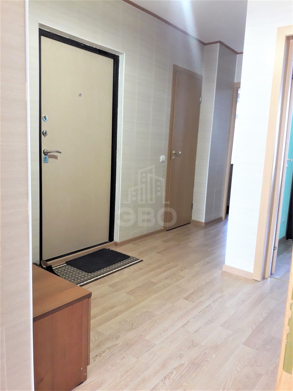 двухкомнатная квартира в Санкт-Петербурге по адресу: Кондратьевский проспект, 64, к 9