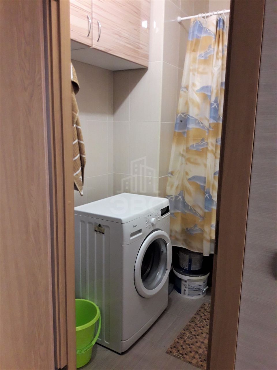 двухкомнатная квартира в Санкт-Петербурге по адресу: Кондратьевский проспект, 64, к 9