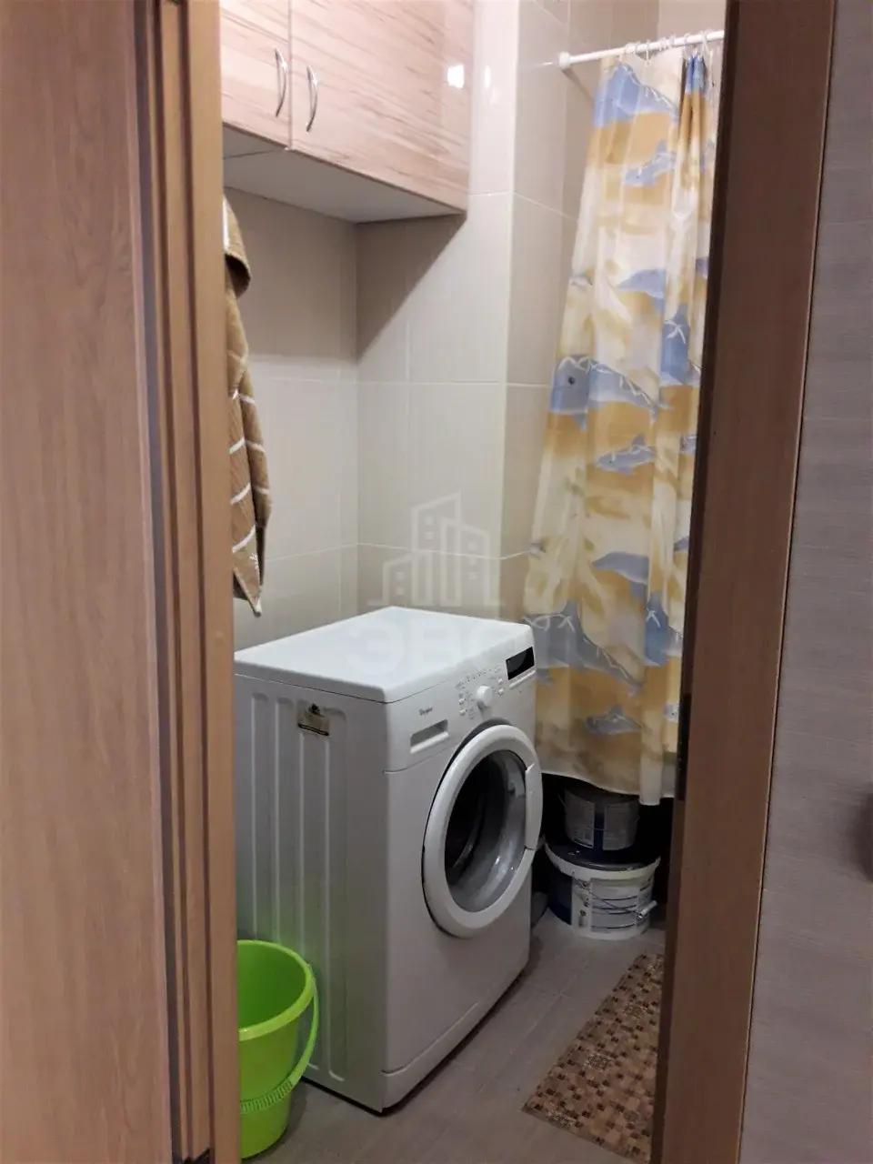 двухкомнатная квартира в Санкт-Петербурге по адресу: Кондратьевский проспект, 64, к 9