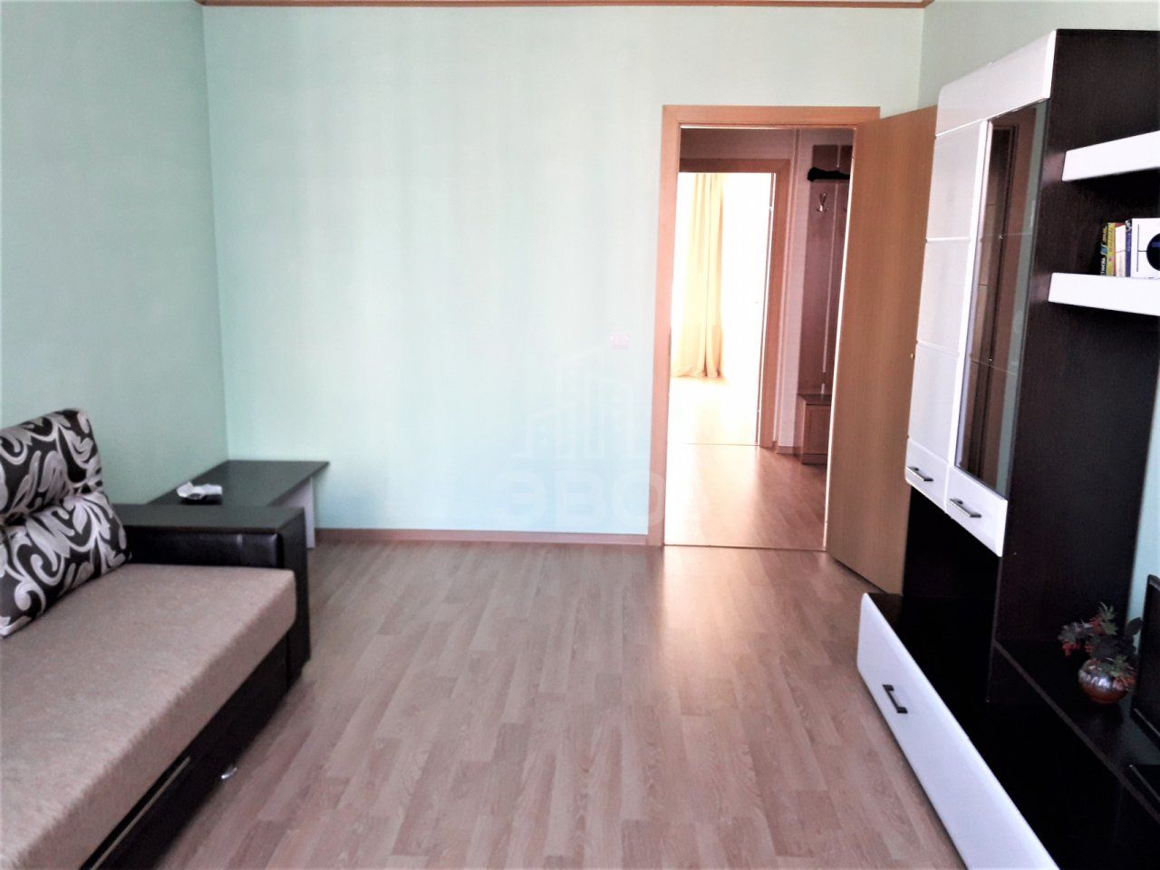 двухкомнатная квартира в Санкт-Петербурге по адресу: Кондратьевский проспект, 64, к 9