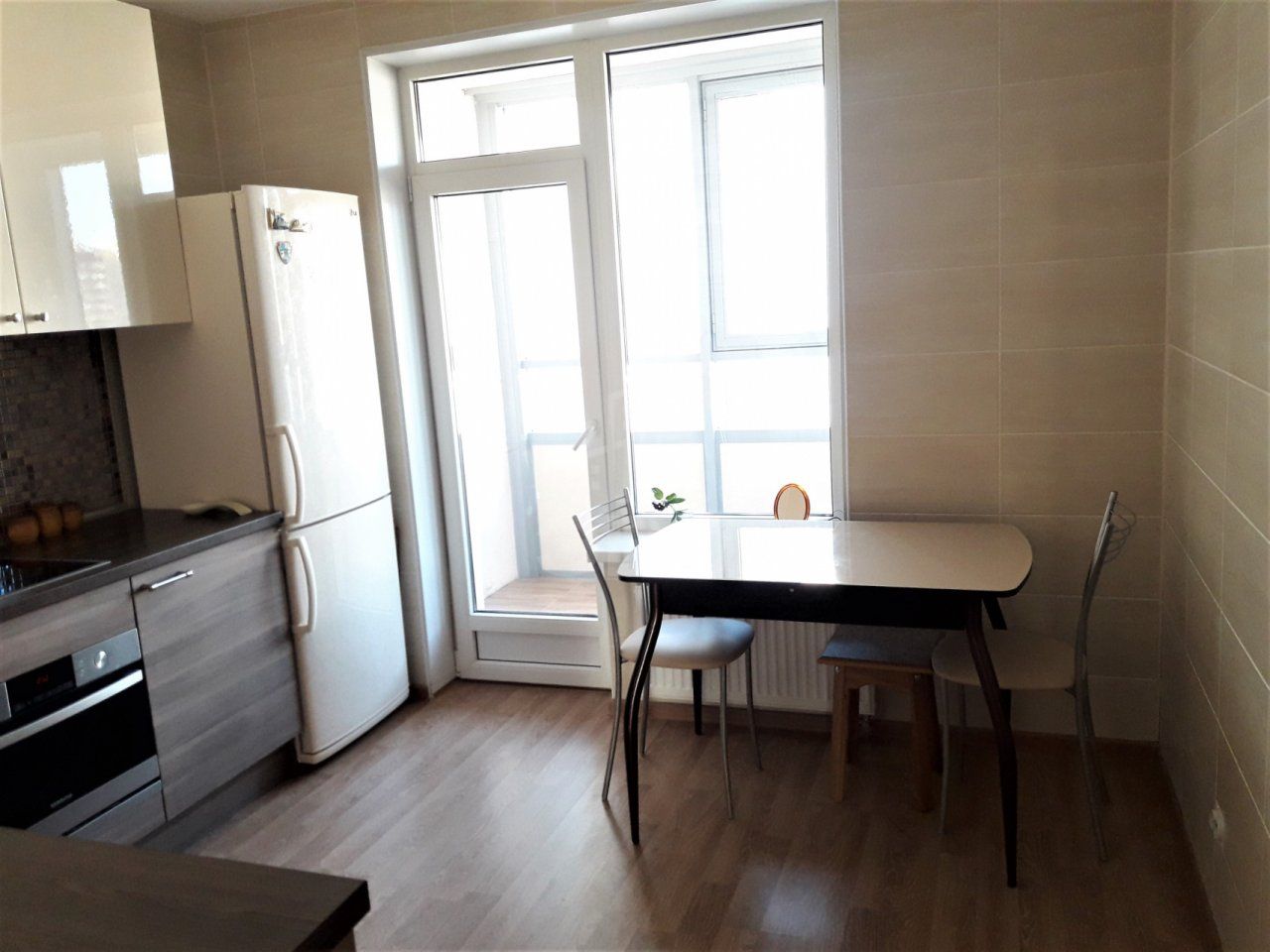 двухкомнатная квартира в Санкт-Петербурге по адресу: Кондратьевский проспект, 64, к 9