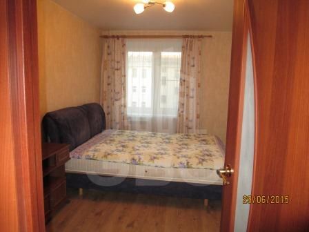 двухкомнатная квартира в Санкт-Петербурге по адресу: Колпинская ул., 19, литера а