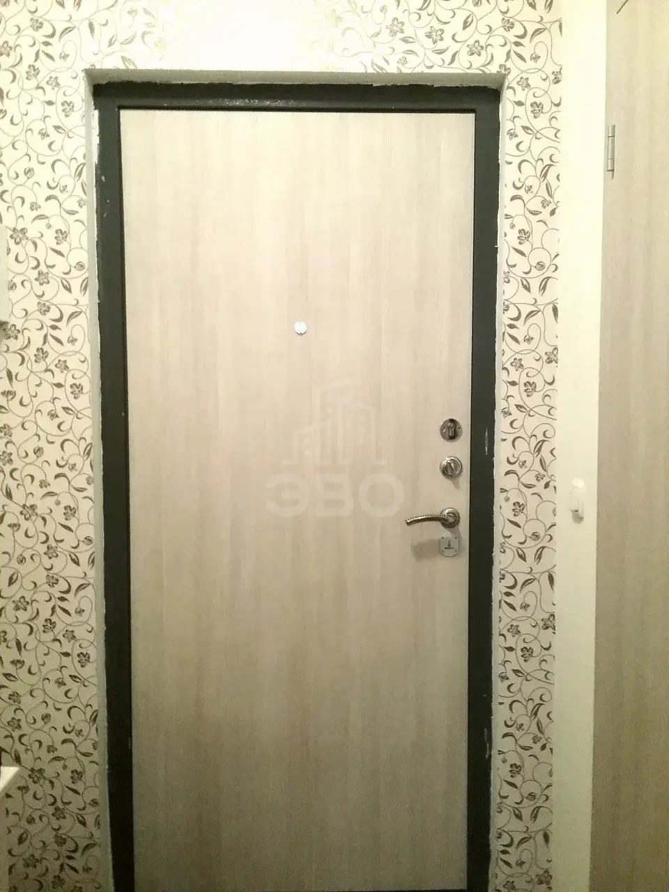 однокомнатная квартира в Санкт-Петербурге по адресу: Вадима Шефнера ул., 12, к 1