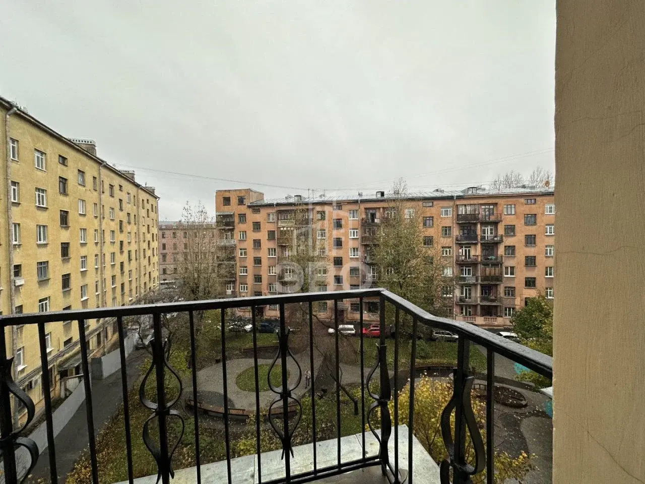 однокомнатная квартира в Санкт-Петербурге по адресу: Декабристов ул., 29