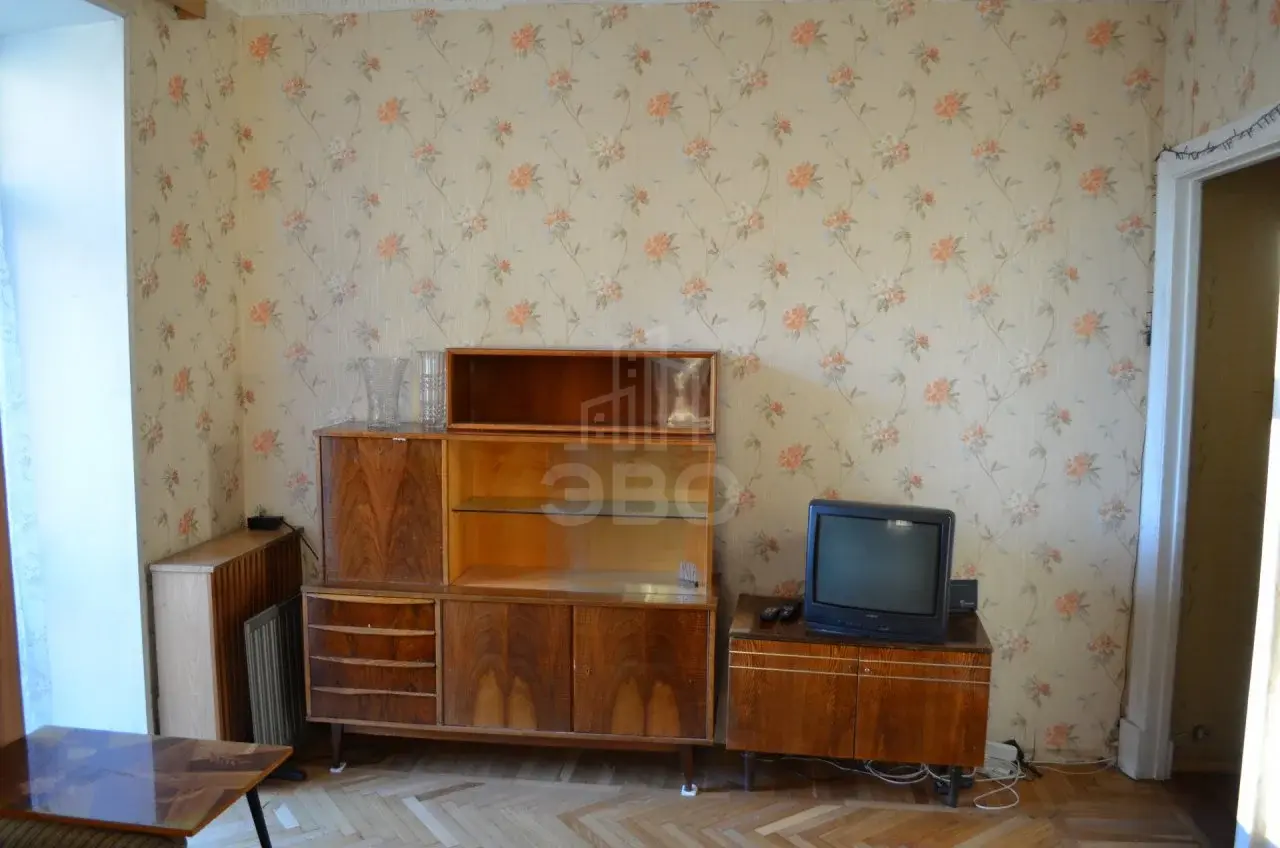 однокомнатная квартира в Санкт-Петербурге по адресу: Декабристов ул., 29