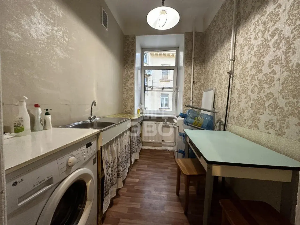 однокомнатная квартира в Санкт-Петербурге по адресу: Декабристов ул., 29