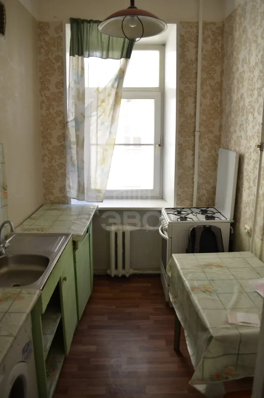 однокомнатная квартира в Санкт-Петербурге по адресу: Декабристов ул., 29