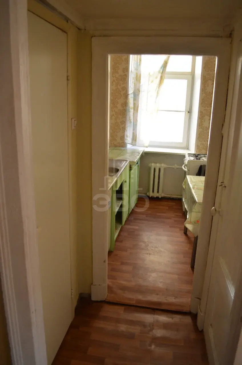 однокомнатная квартира в Санкт-Петербурге по адресу: Декабристов ул., 29