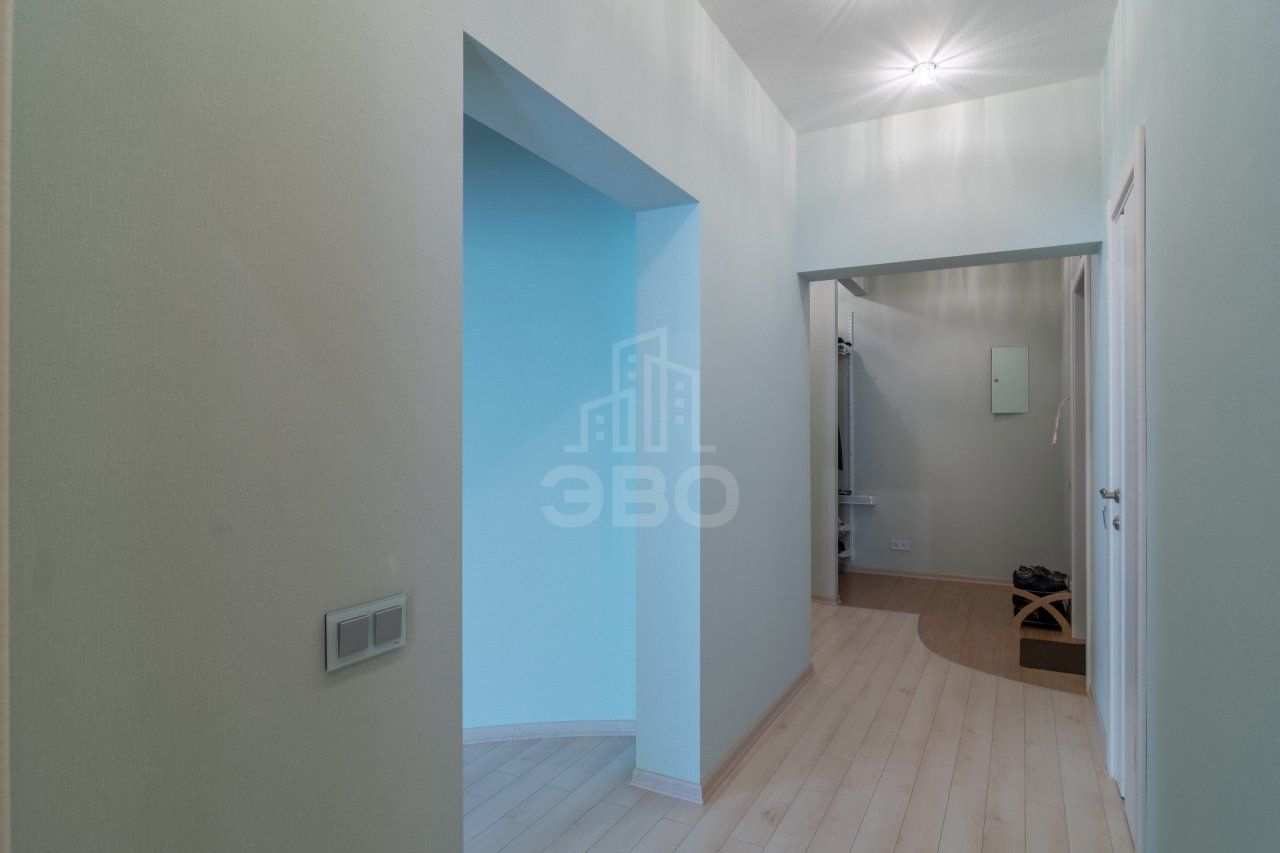 четырехкомнатная квартира в Санкт-Петербурге по адресу: Дубковское ш., 38