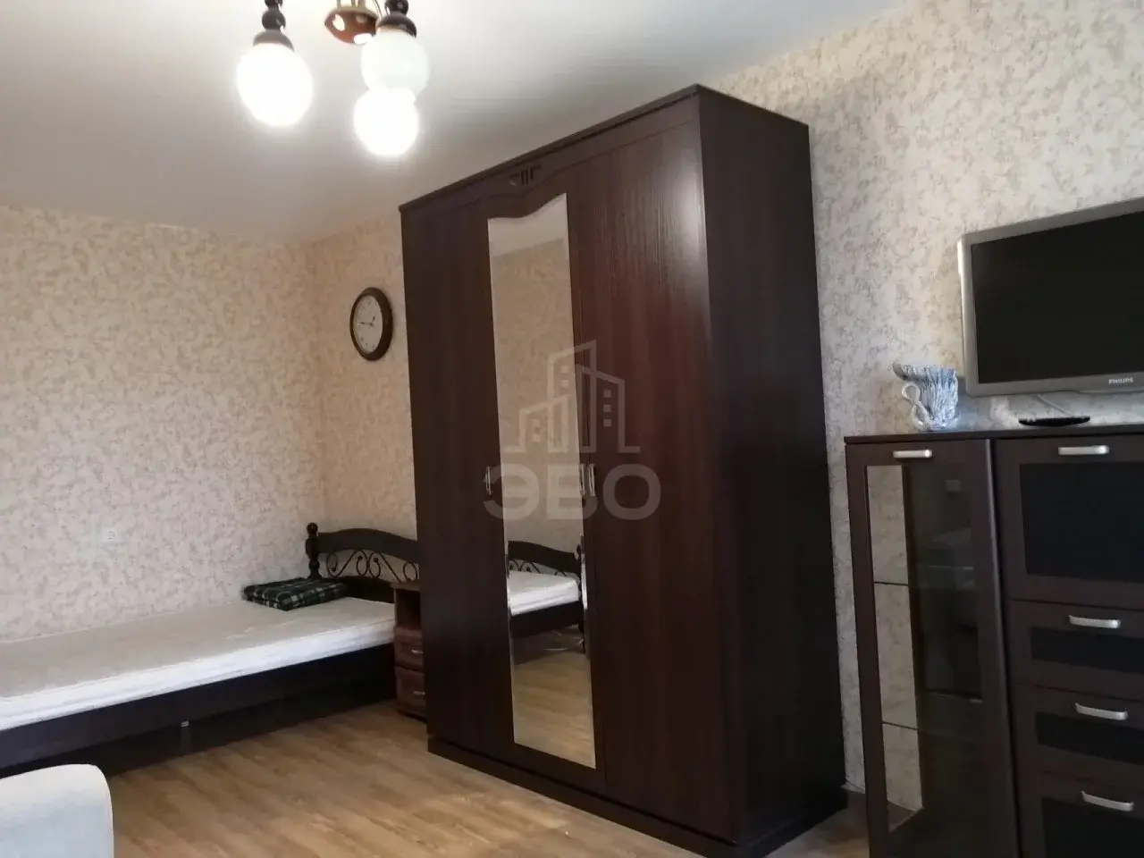однокомнатная квартира в Санкт-Петербурге по адресу: Оборонная ул., 22