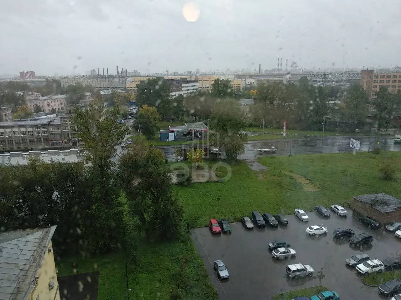 однокомнатная квартира в Санкт-Петербурге по адресу: Оборонная ул., 22