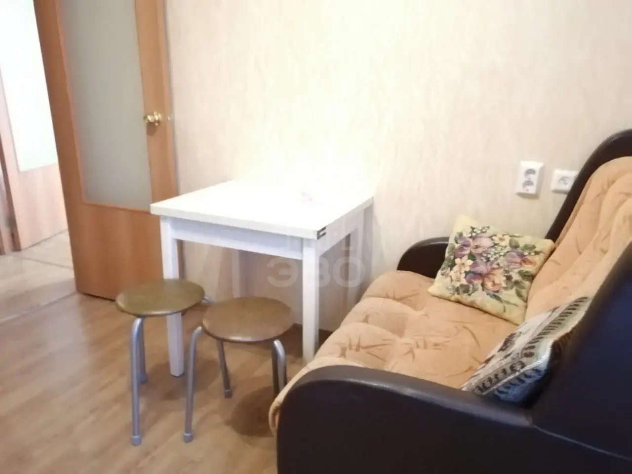 однокомнатная квартира в Санкт-Петербурге по адресу: Оборонная ул., 22