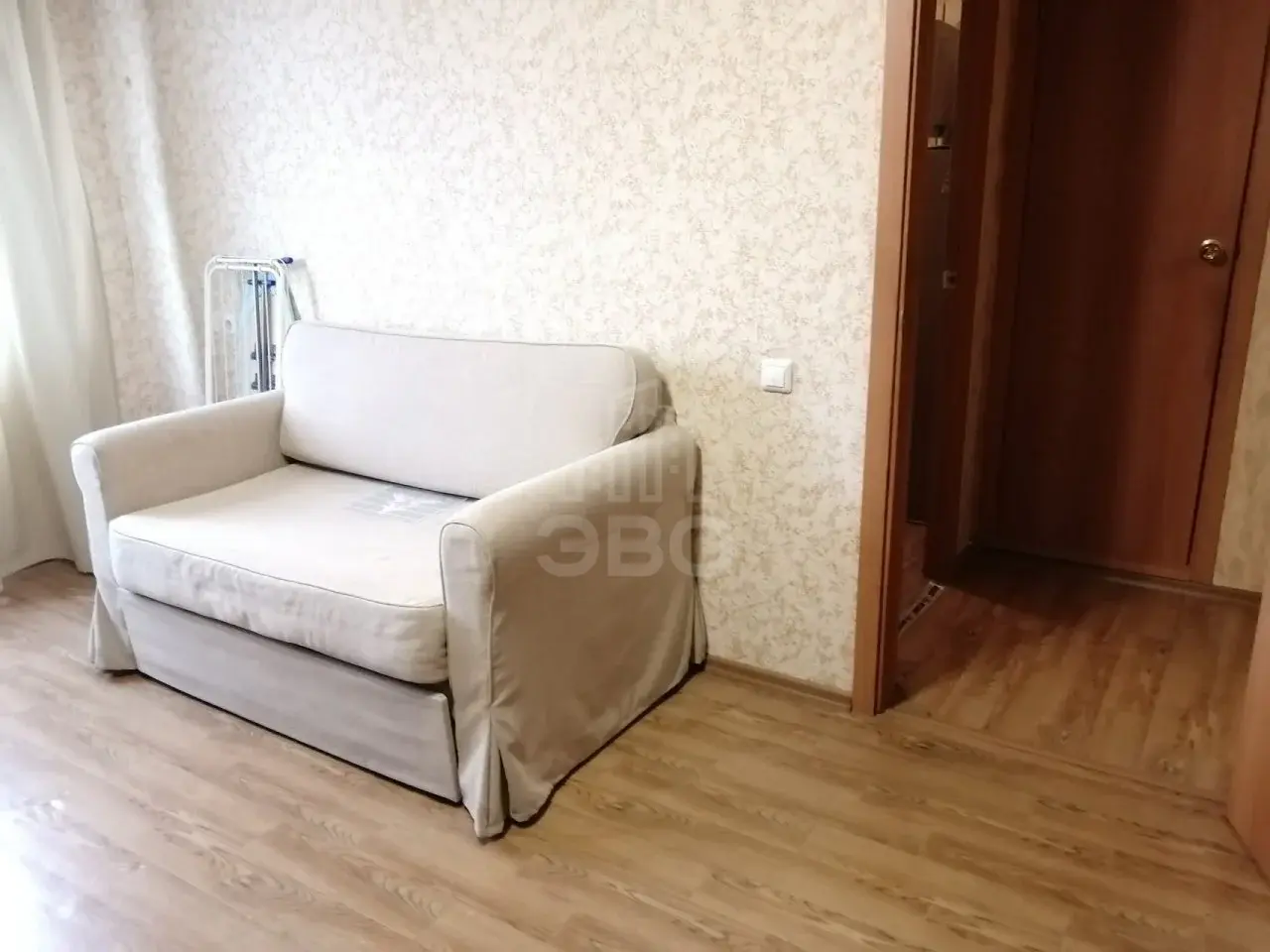 однокомнатная квартира в Санкт-Петербурге по адресу: Оборонная ул., 22