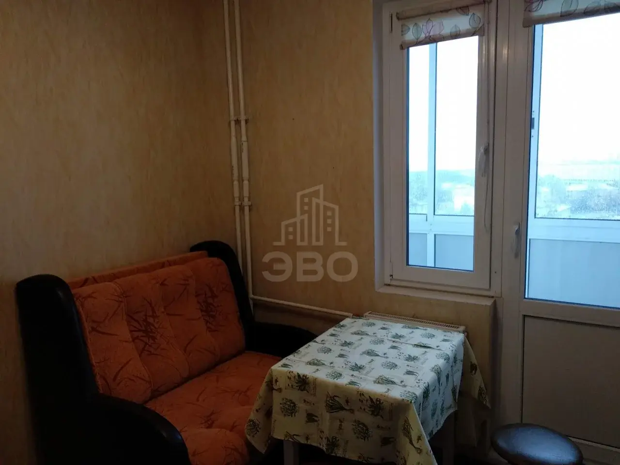 однокомнатная квартира в Санкт-Петербурге по адресу: Оборонная ул., 22