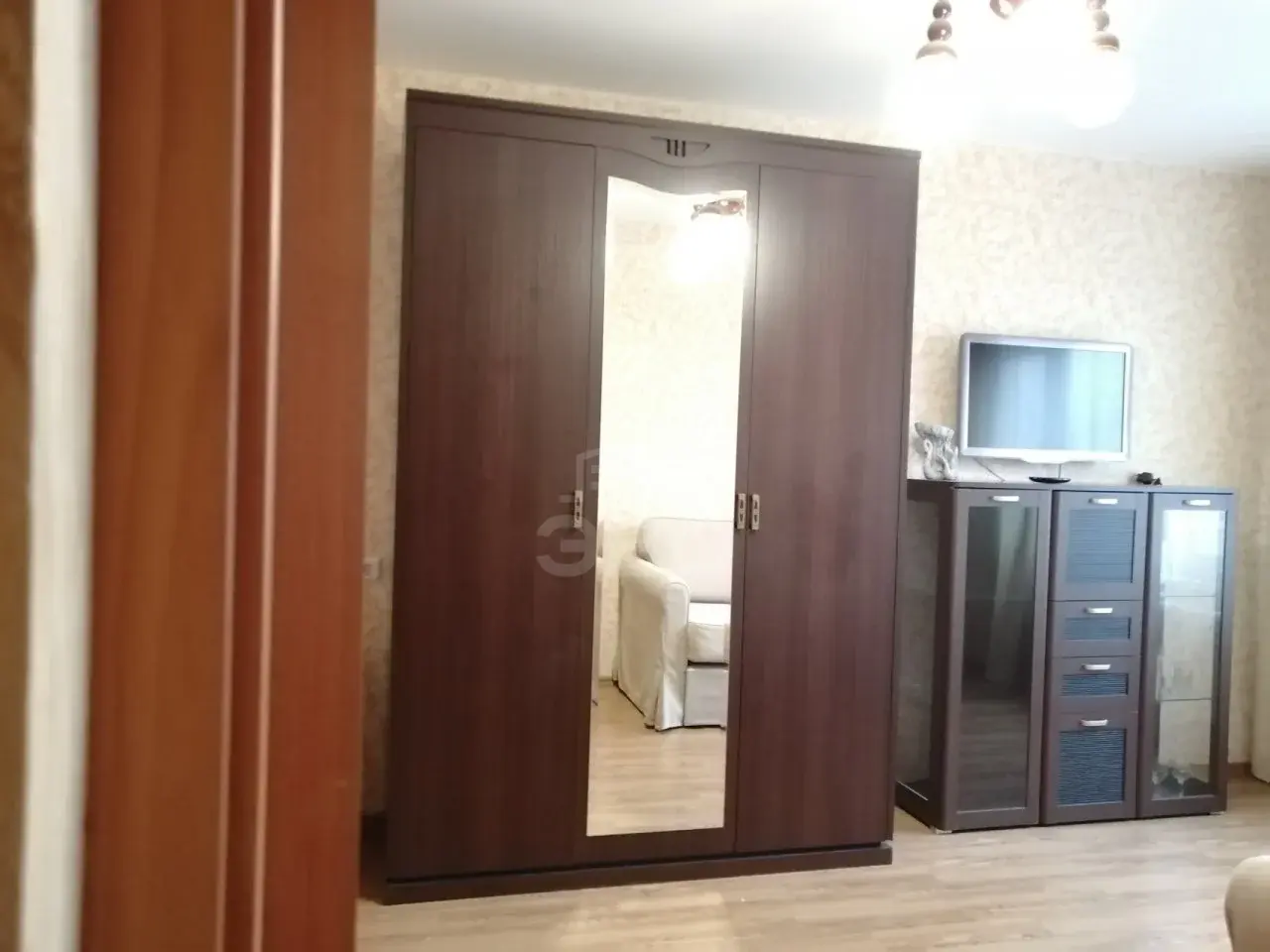 однокомнатная квартира в Санкт-Петербурге по адресу: Оборонная ул., 22