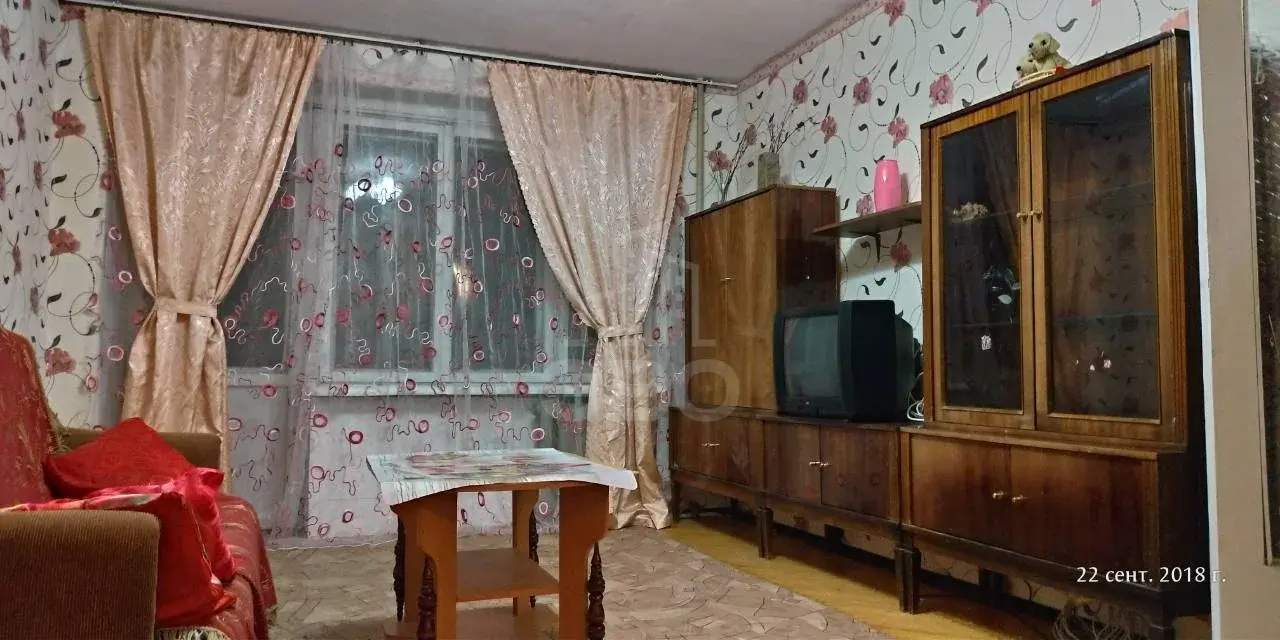 однокомнатная квартира в Санкт-Петербурге по адресу: Евдокима Огнева ул., 16