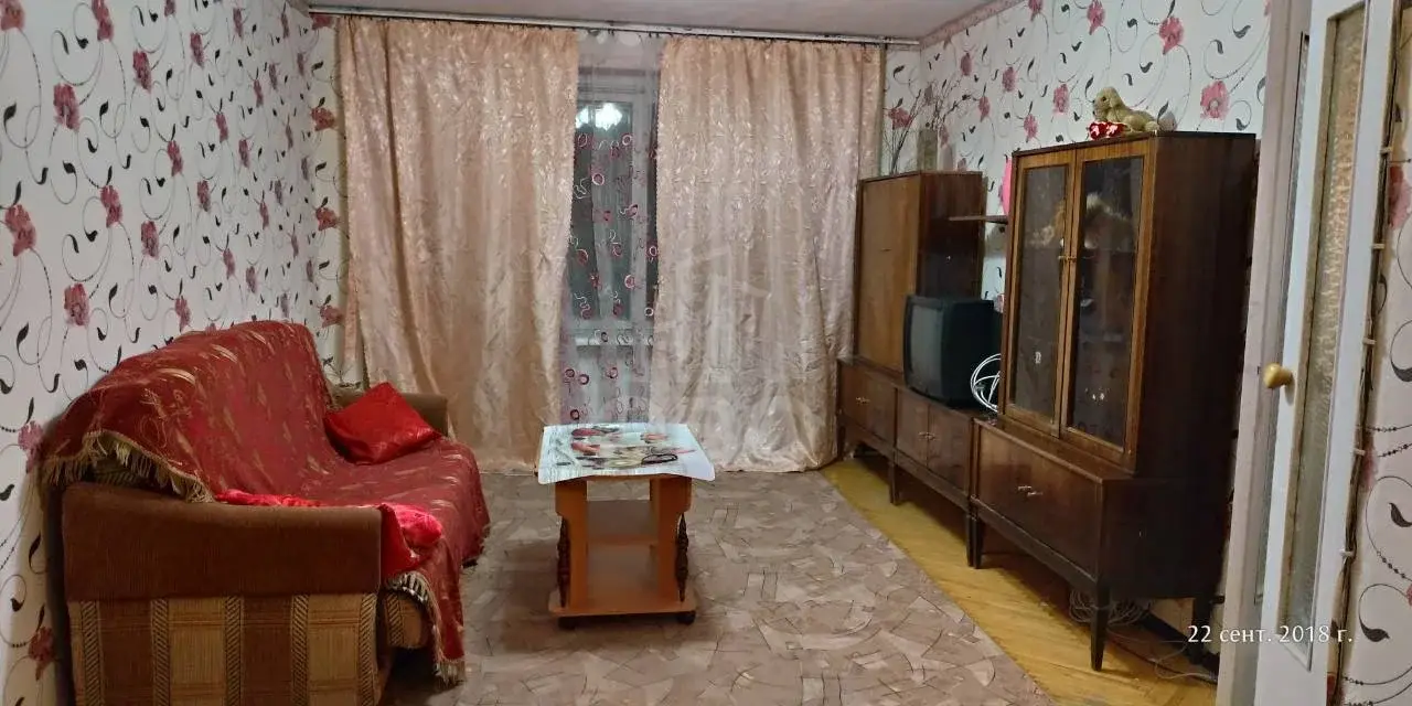 однокомнатная квартира в Санкт-Петербурге по адресу: Евдокима Огнева ул., 16