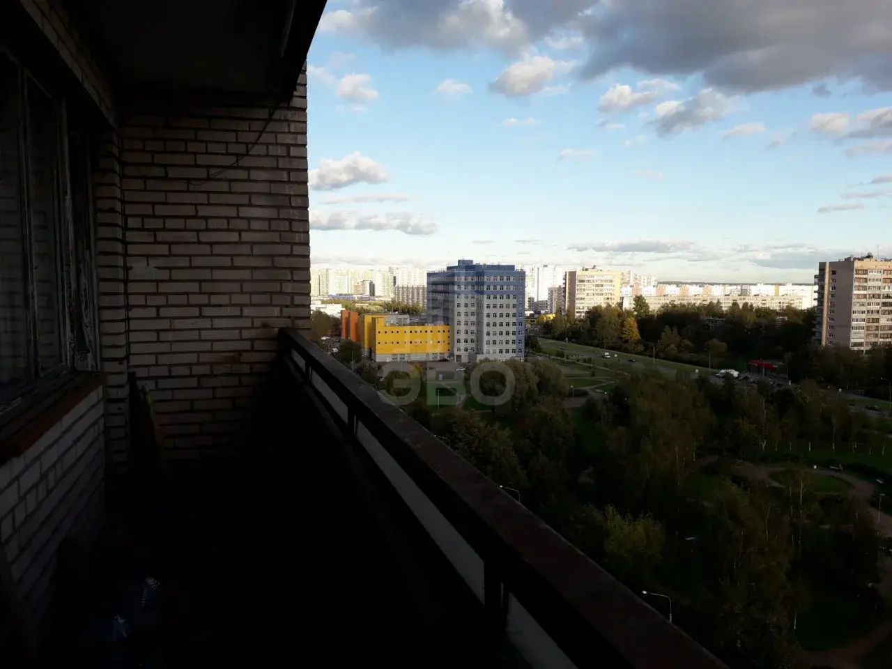 однокомнатная квартира в Санкт-Петербурге по адресу: Евдокима Огнева ул., 16