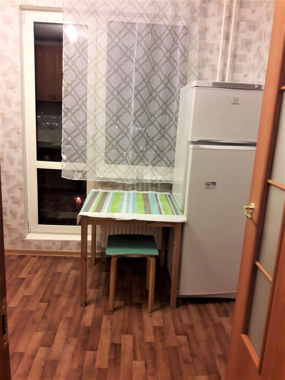 однокомнатная квартира в Санкт-Петербурге по адресу: Школьная ул., 6, к 3